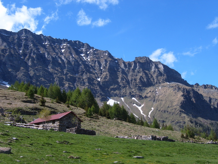 Pizzo del Ramulazz