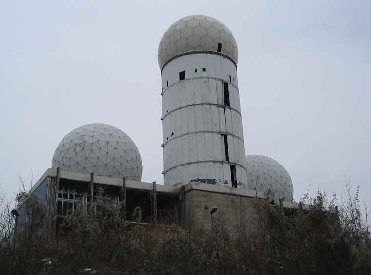 Teufelsberg weather