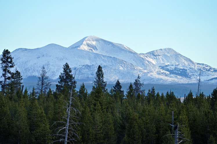 White Peaks