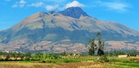 Imbabura Volcano photo