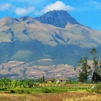 Imbabura Volcano