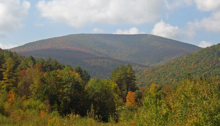 Balsam Mountain (Ulster County, New York) weather