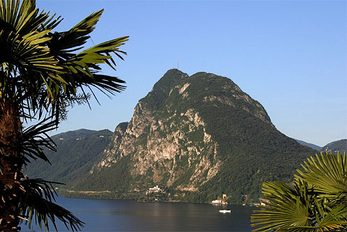 Monte San Salvatore weather