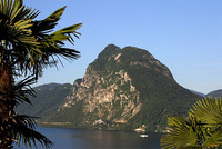 Monte San Salvatore photo