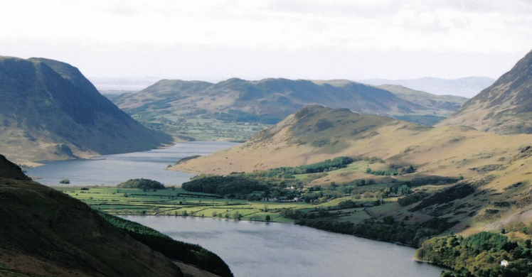 Rannerdale Knotts