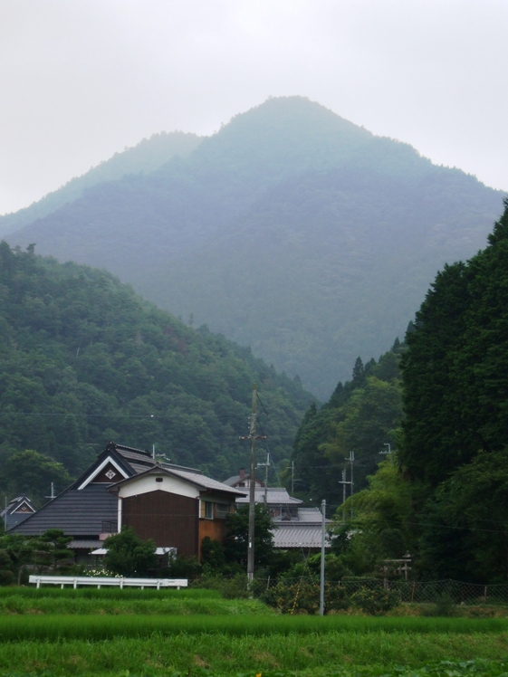 Mount Shirakami weather