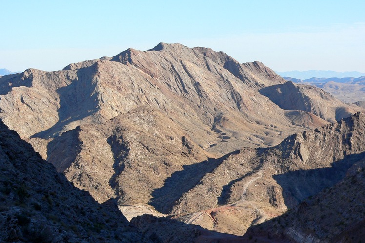 Sunrise Mountain (Las Vegas)