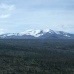 Mount Edziza volcanic complex