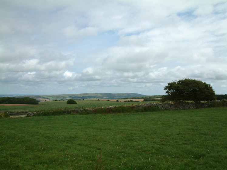 Nine Barrow Down weather