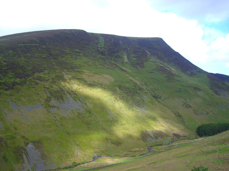 Lonscale Fell weather