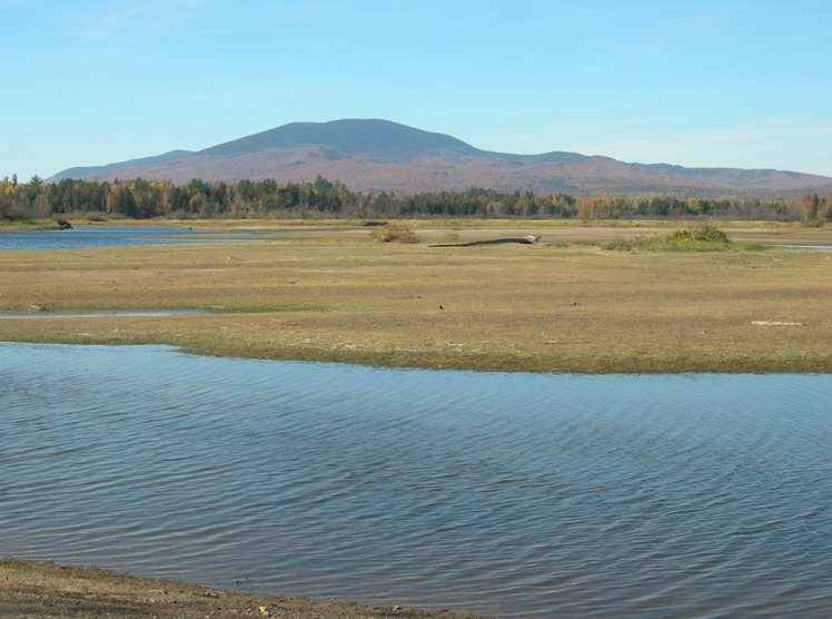 East Kennebago Mountain weather