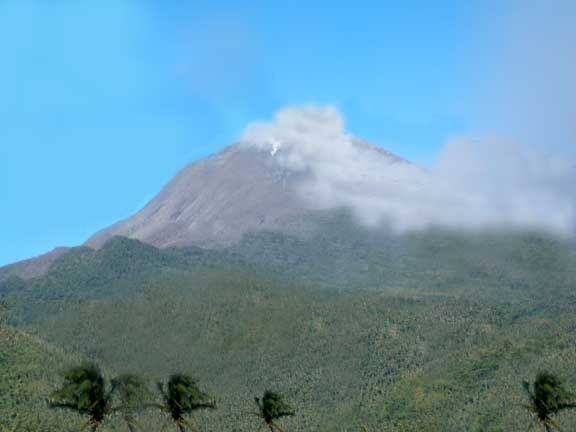 Mount Bulusan