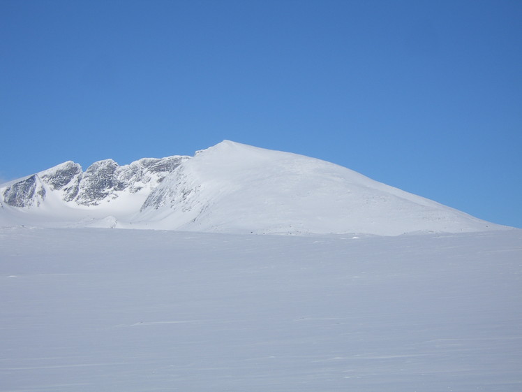 Snøhetta weather