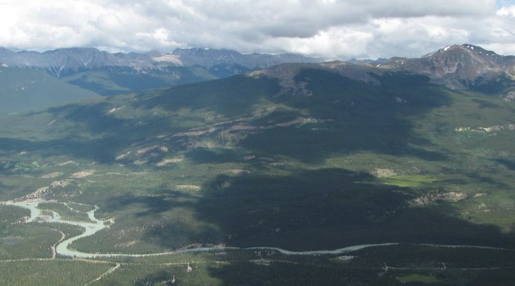 Signal Mountain Alberta Weather