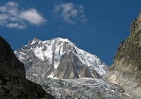 Aiguille d'Argentière photo