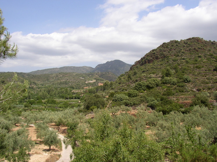 Serra d'Espadà weather