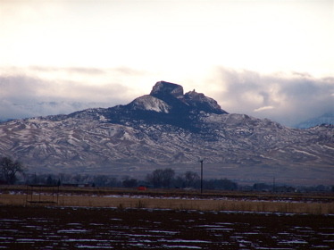 Heart Mountain (Wyoming) weather