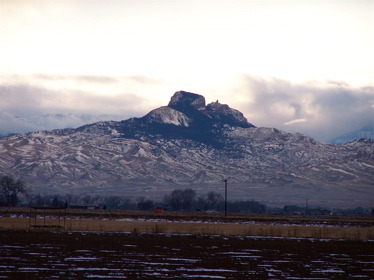 Heart Mountain (Wyoming)