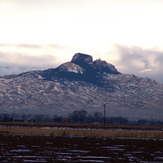 Heart Mountain (Wyoming)