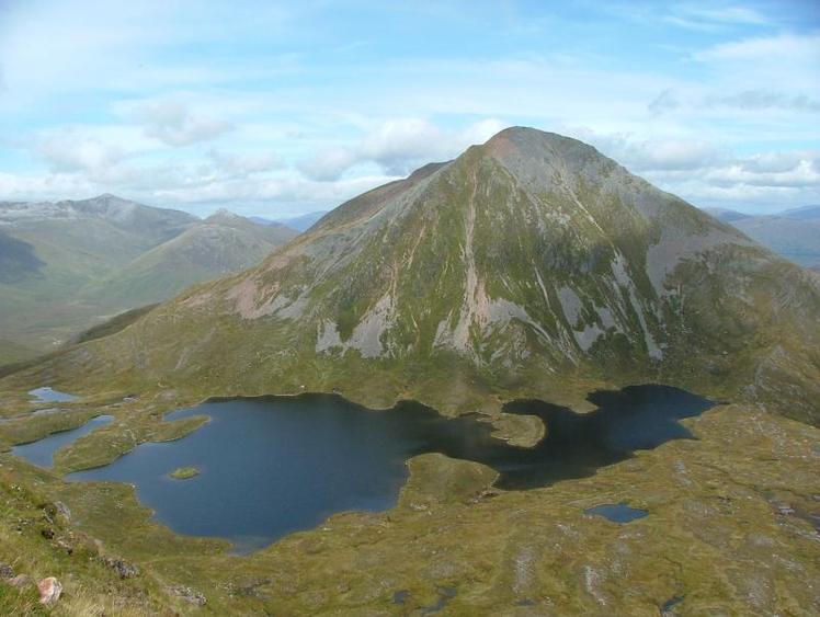 Sgurr Eilde Mòr