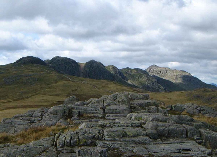 Crinkle Crags weather