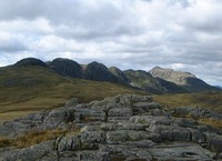 Crinkle Crags photo