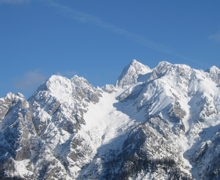 Špik weather