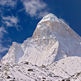 Shivling (Garhwal Himalaya)