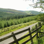 Slieve Bloom Mountains