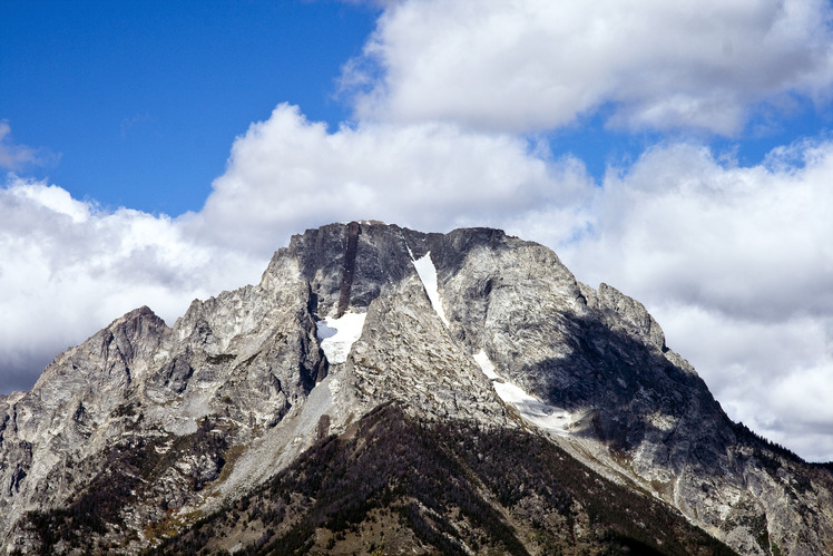 Mount Moran