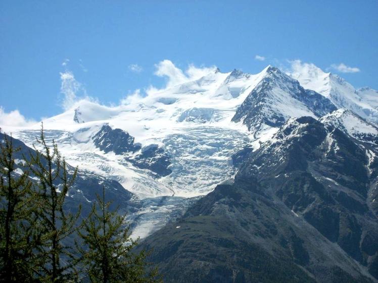 Dürrenhorn weather