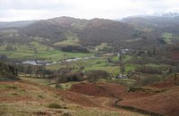 Black Fell (Lake District) photo