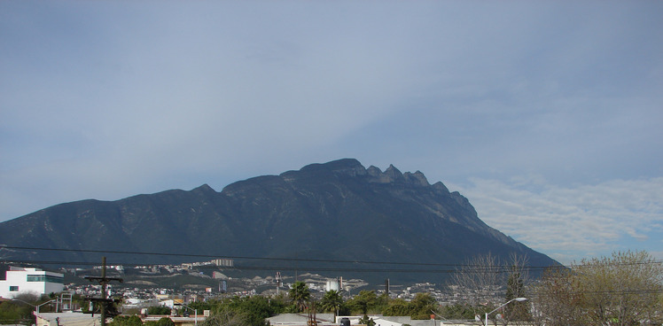 Cerro de las Mitras