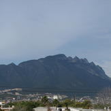 Cerro de las Mitras