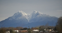 Golden Ears (peaks) photo