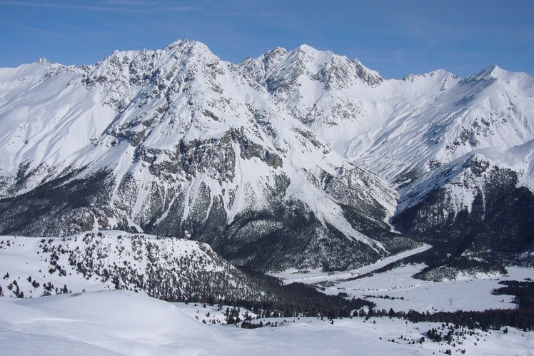 Piz Tavrü weather