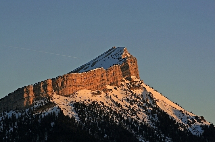 Chamechaude weather