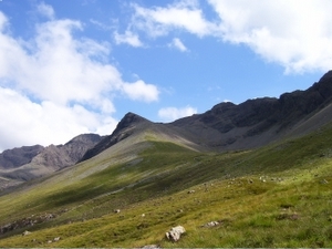 Sgurr na Banachdich weather