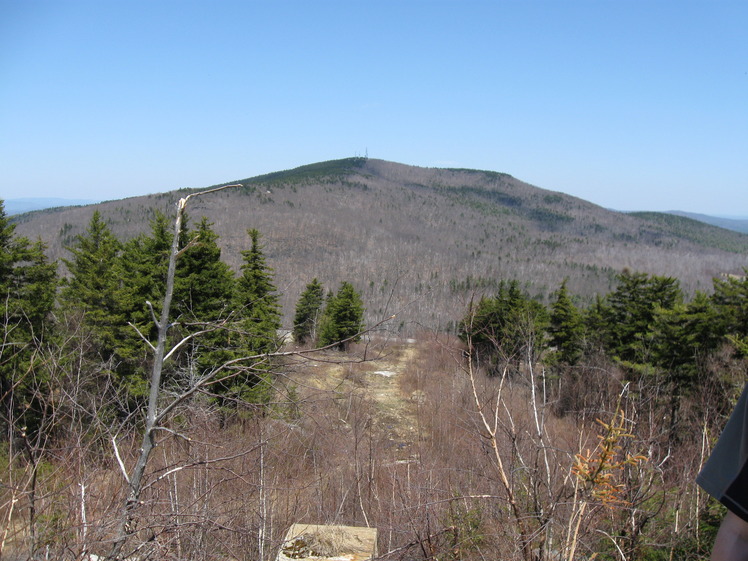 Pack Monadnock weather