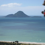 Whale Island, New Zealand