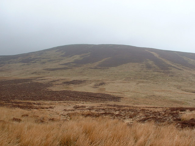 Foel y Geifr