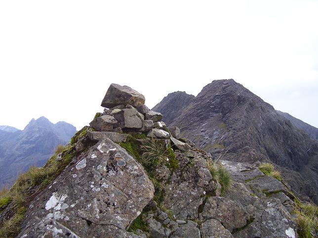 Sgurr a' Mhadaidh weather