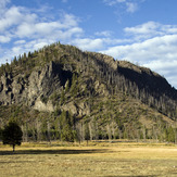 National Park Mountain