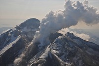 Mount Redoubt photo