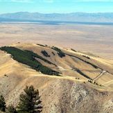 Big Southern Butte