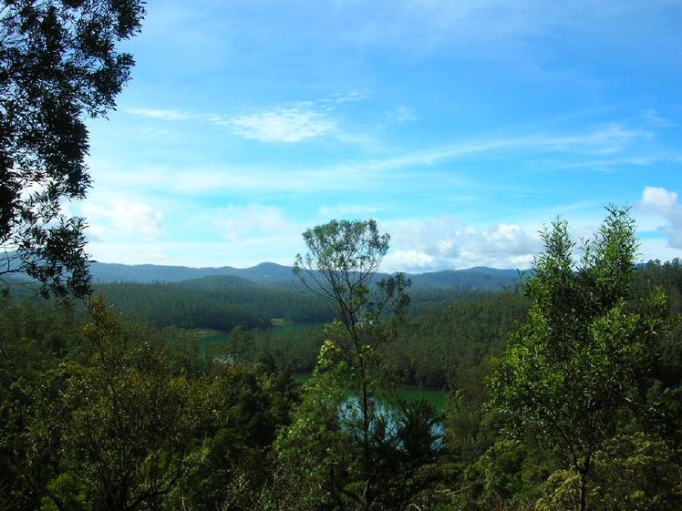 Nilgiri mountains weather