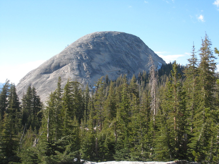 Fairview Dome weather