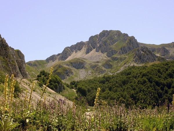 Monte Terminillo weather