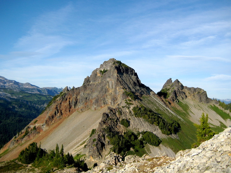 Pinnacle Peak