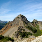 Pinnacle Peak